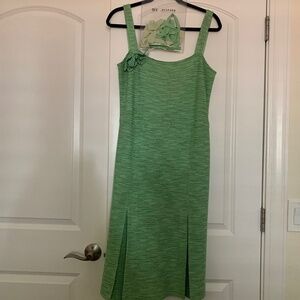 St. John knit dress